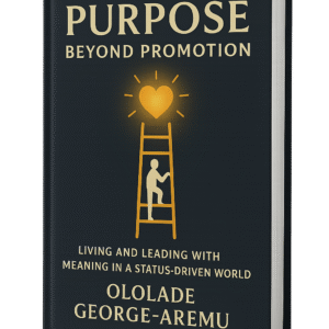 Purpose Beyond Promotion
